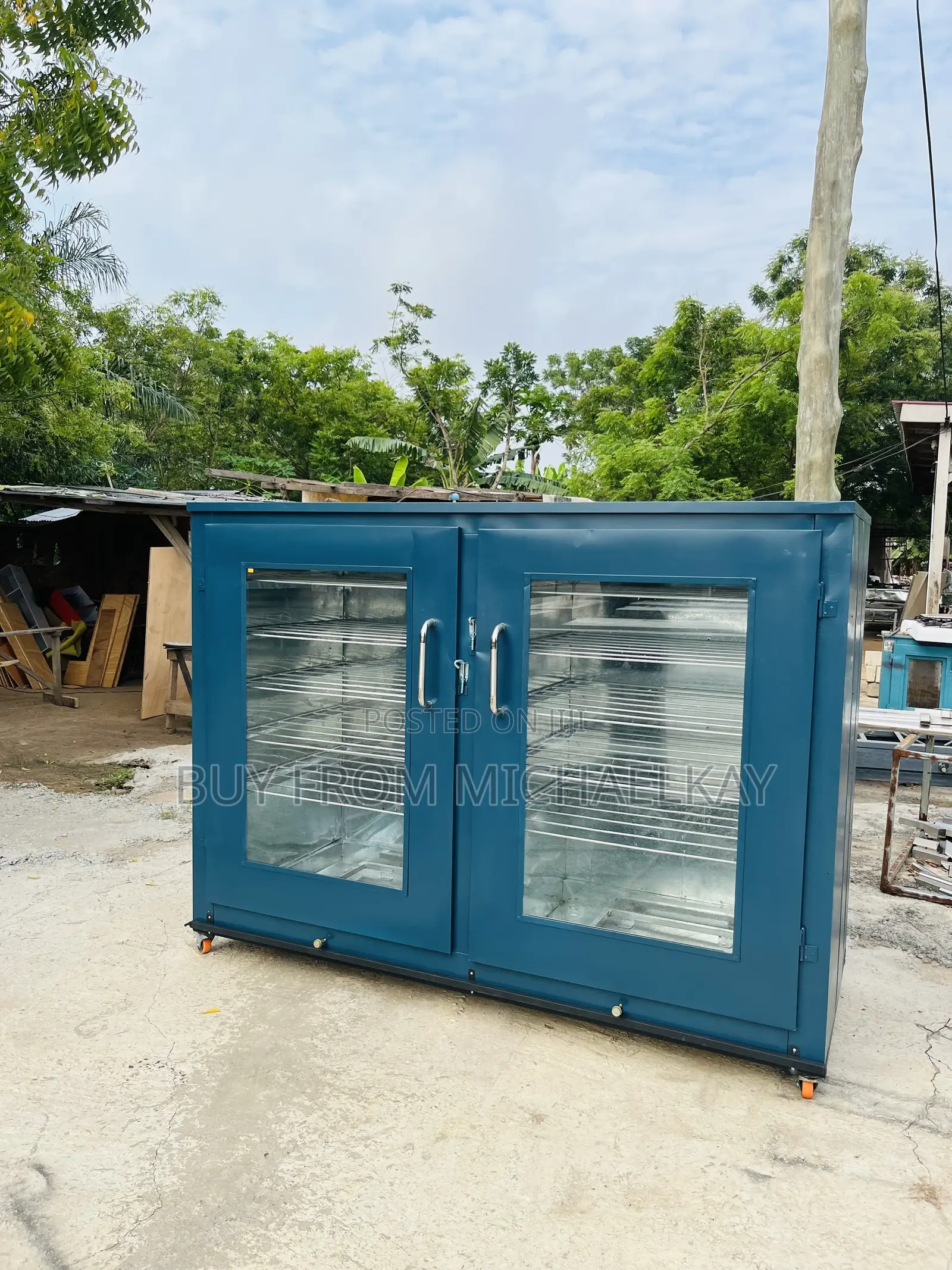 2 In 1 Gas Ovens