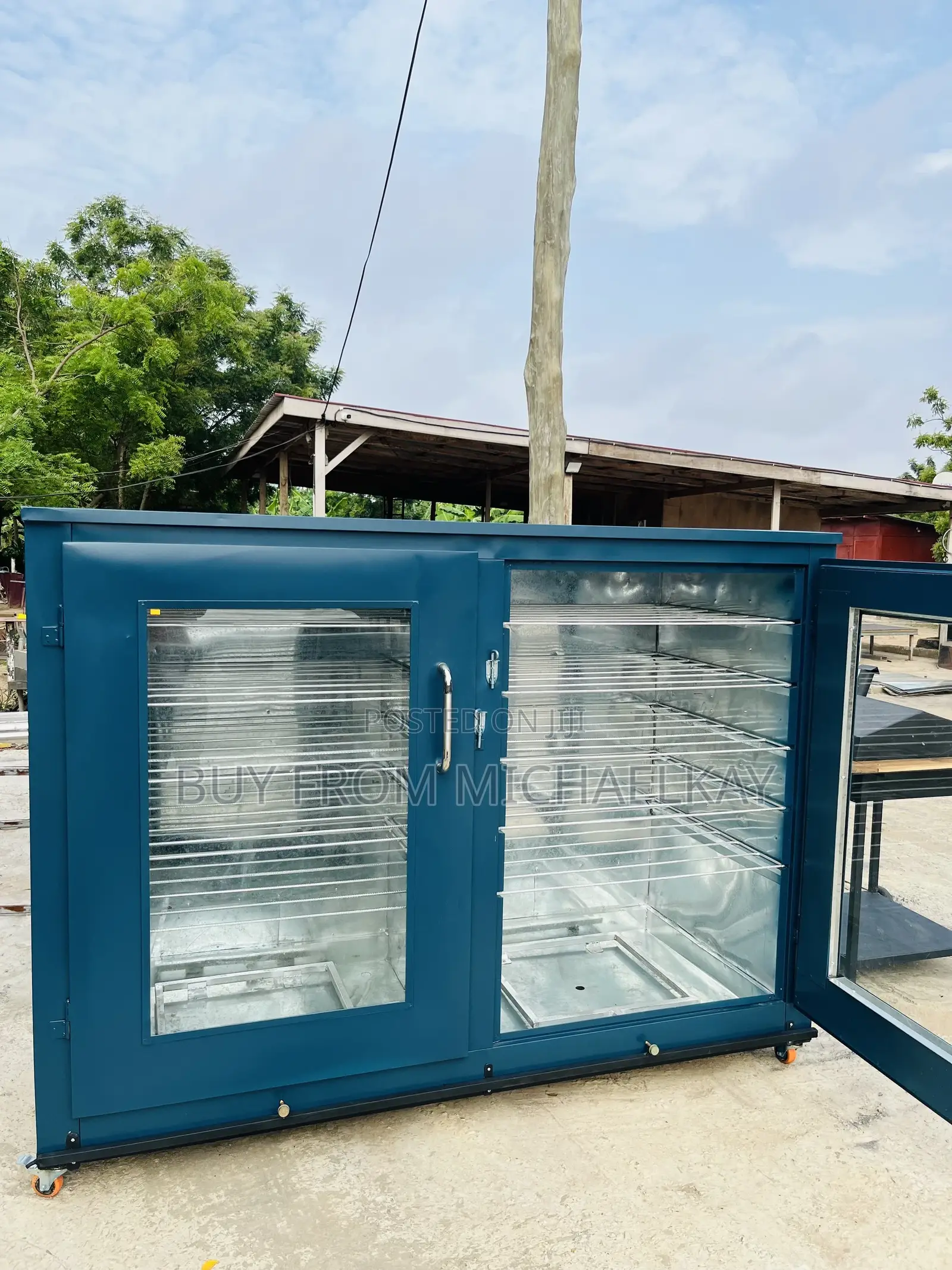 2 In 1 Gas Ovens
