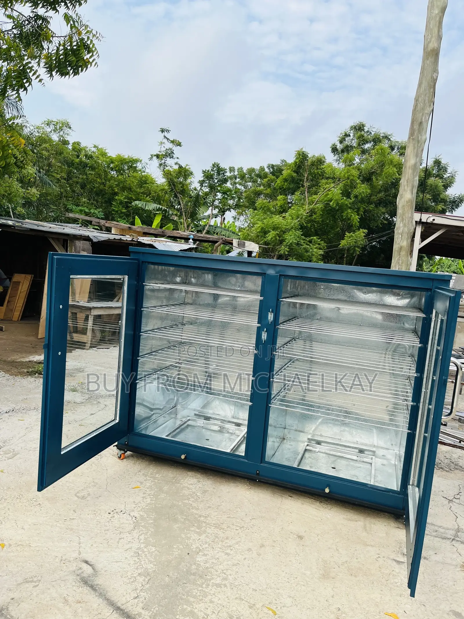 2 In 1 Gas Ovens
