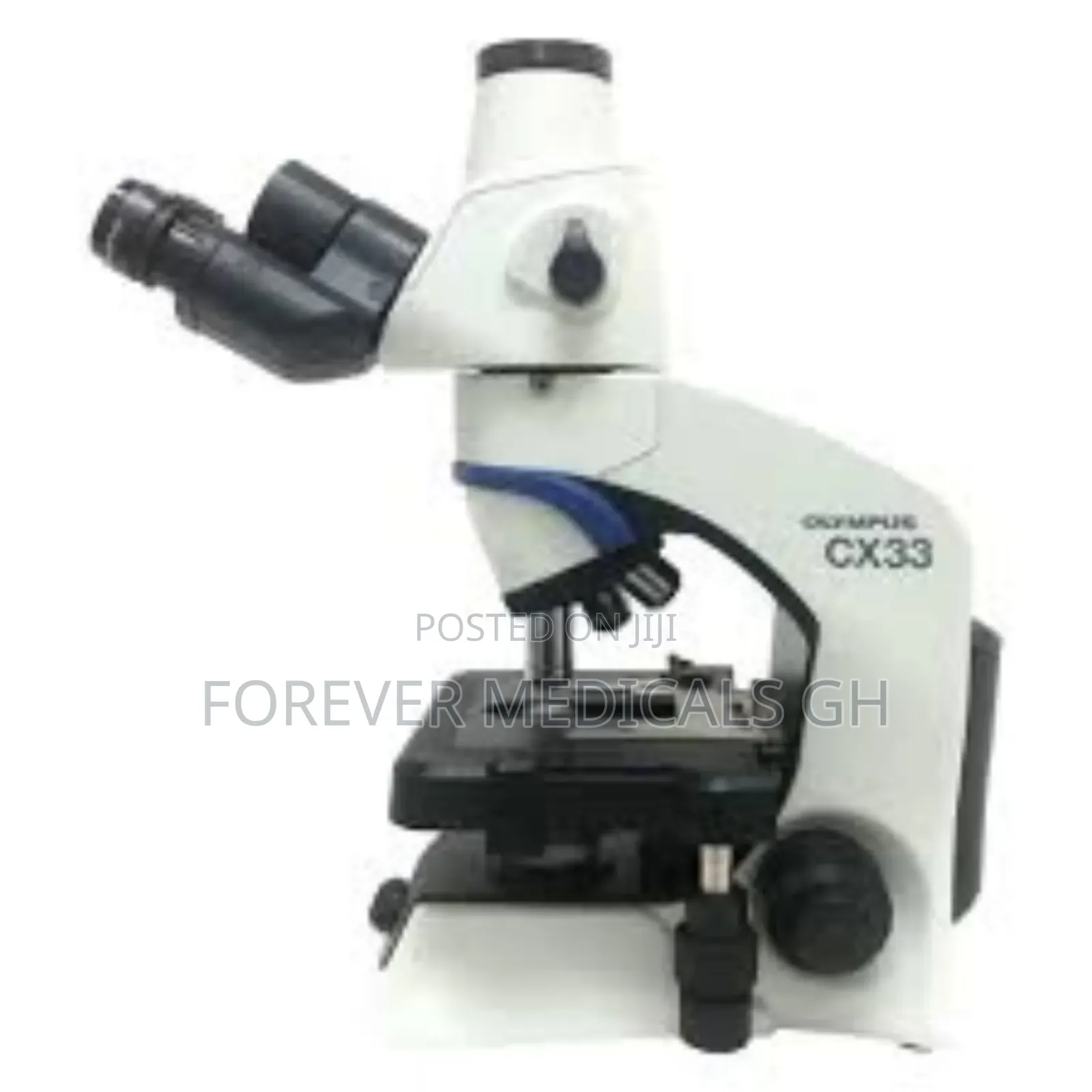 Microscope Olympus Cx 33