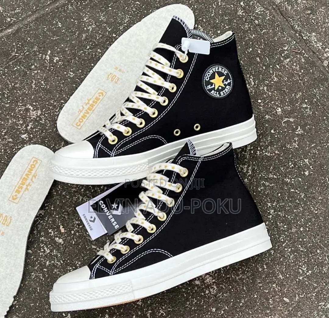 Converse All Stars “ Long  &  Short “ In Different Styles, Swipe >>>