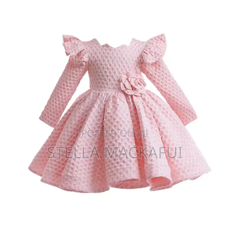 Beautiful Dress For 1-5yrs Only..