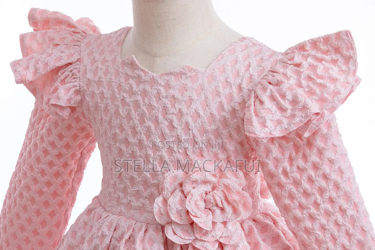 Beautiful Dress For 1-5yrs Only..
