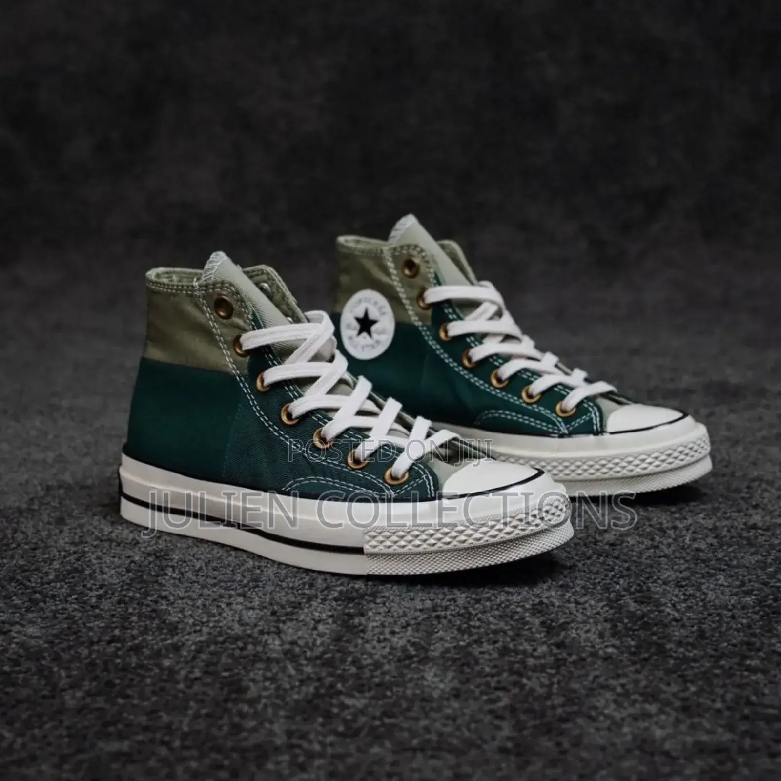 Converse All Star Og Pink Green