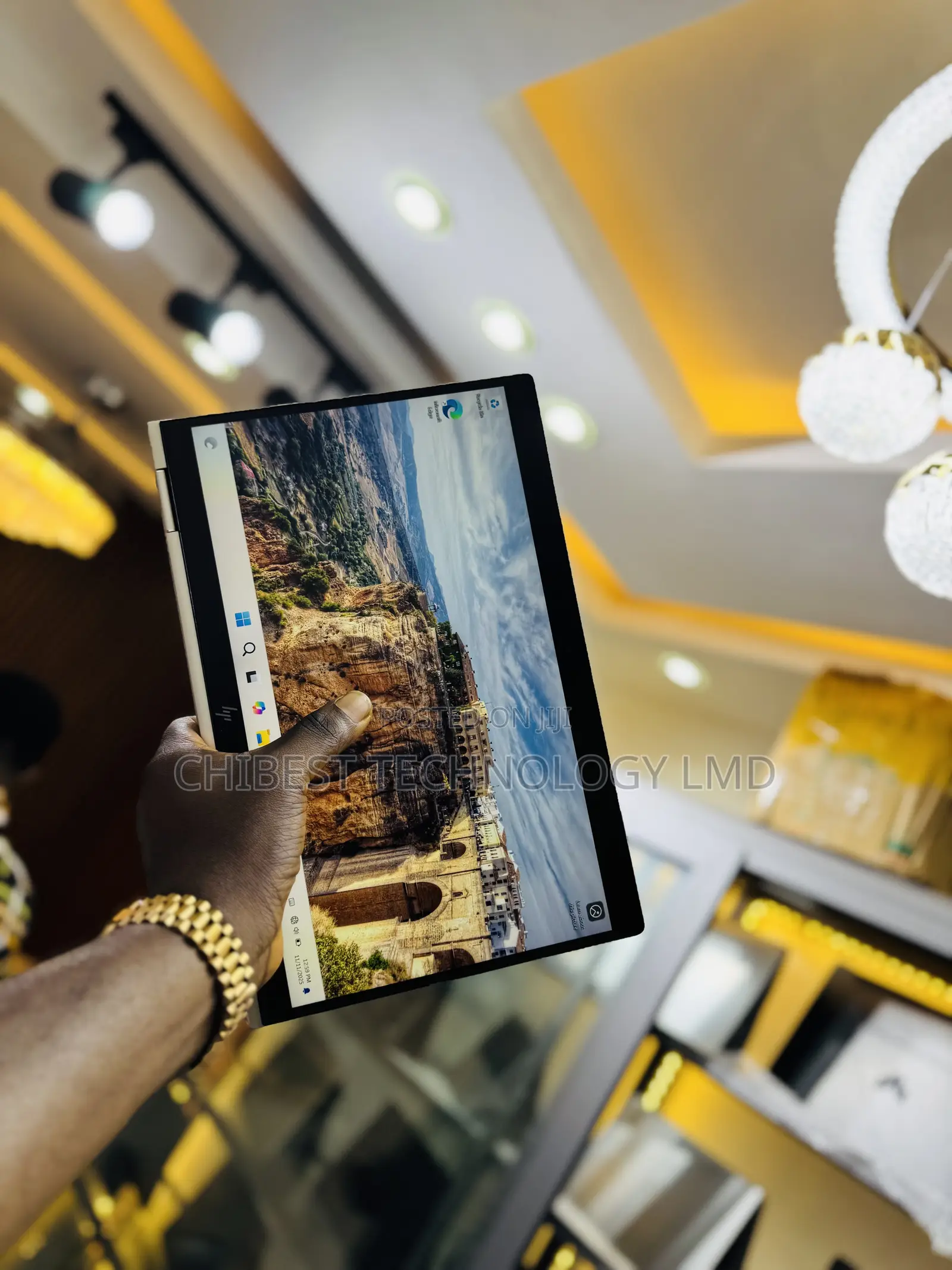 Laptop HP EliteBook X360 1030 G3 8GB Intel Core i5 SSD 256GB