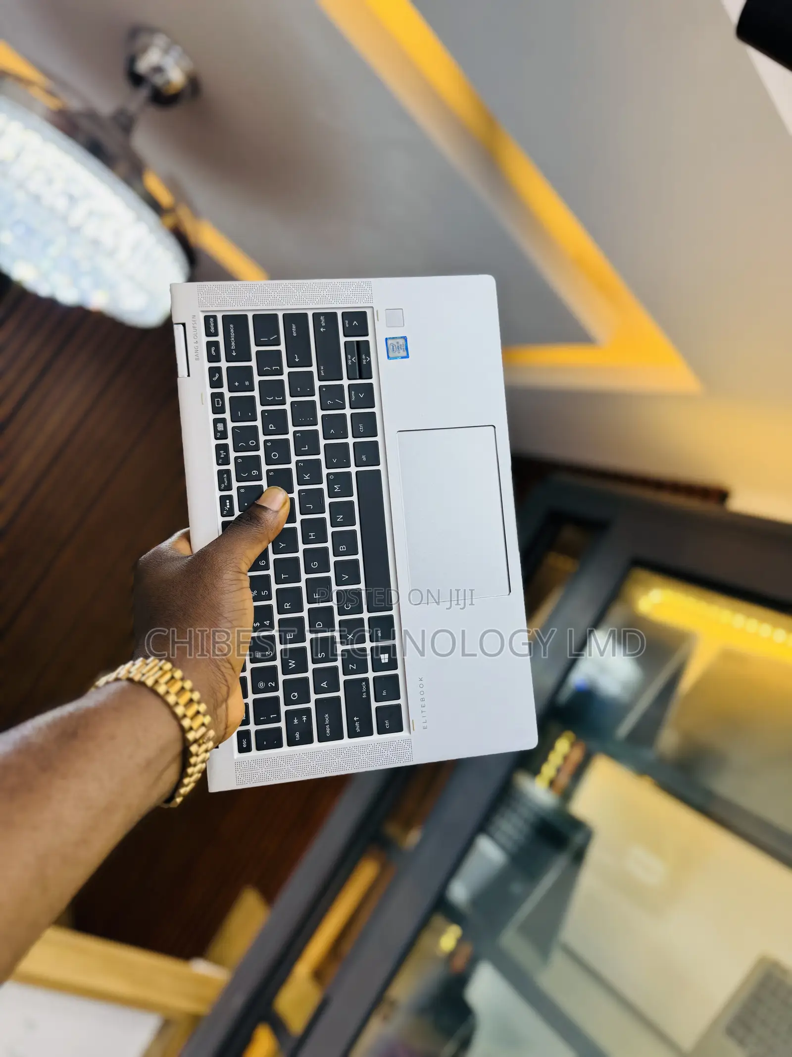 Laptop HP EliteBook X360 1030 G3 8GB Intel Core i5 SSD 256GB