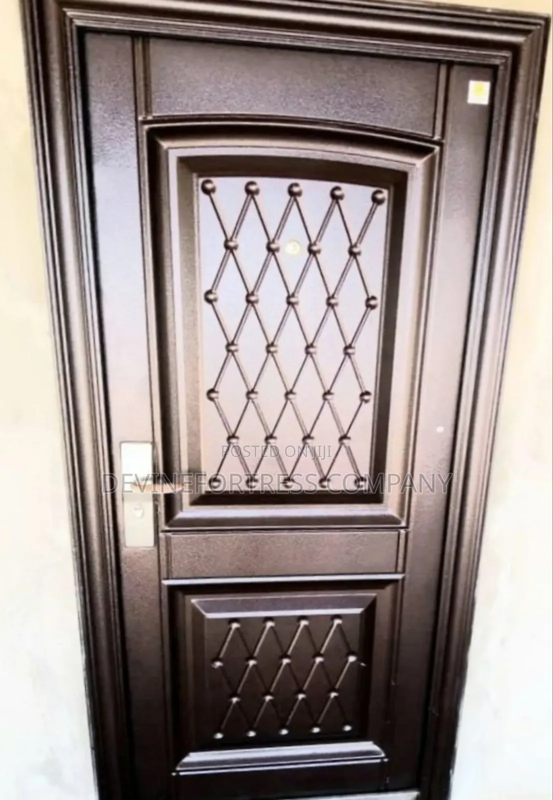Quality Paladin Rough Security Doors 4 All Buildings N Weda Conditions