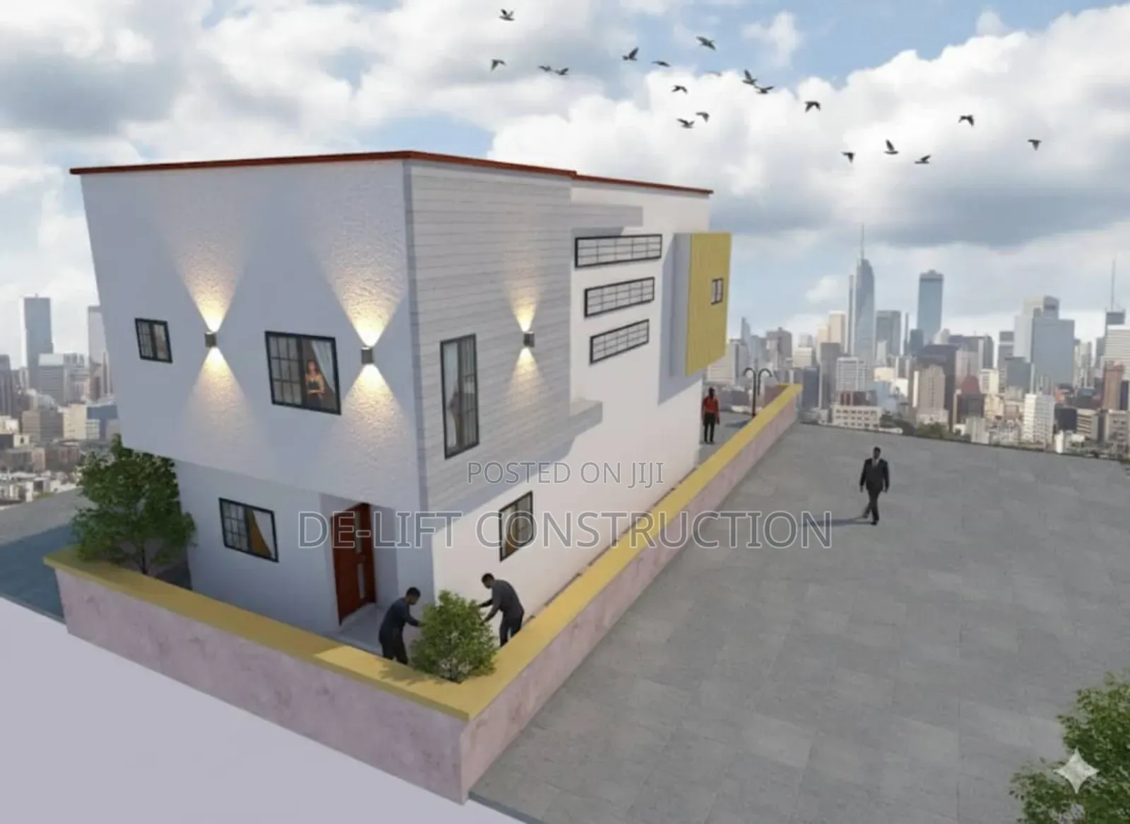 Hello Are You Urgently Looking for a Professional Architect?