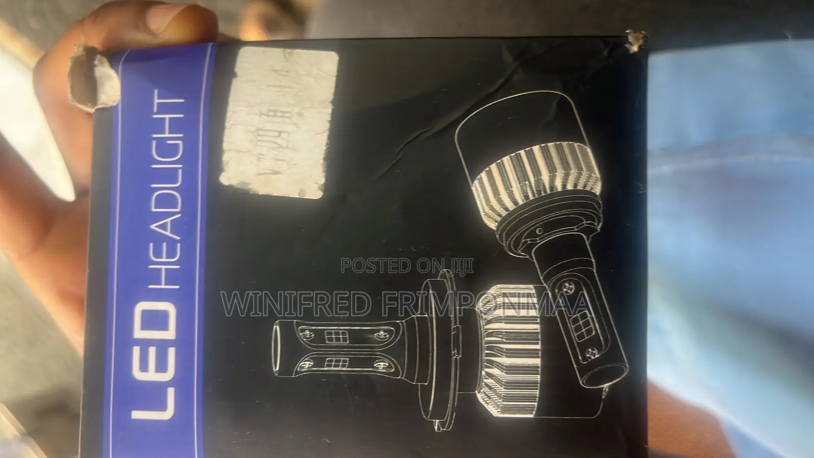 Headlights Bulb