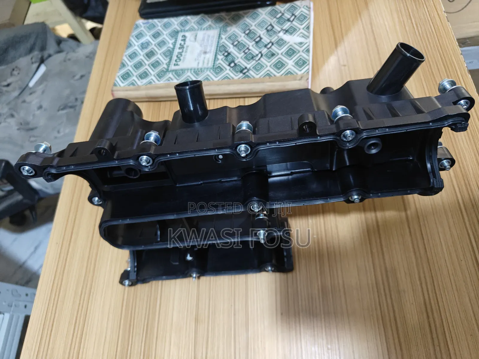 Ford Escape,Fiester,Transit Engine Valve Cover 1.6l 2013 To 2016
