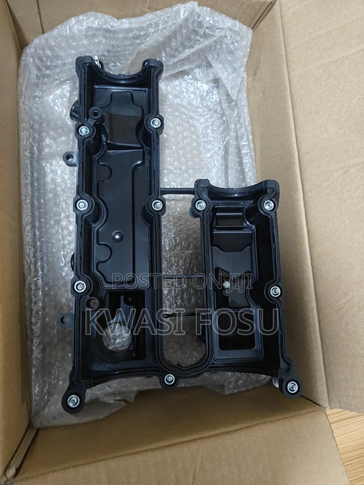 Ford Escape,Fiester,Transit Engine Valve Cover 1.6l 2013 To 2016