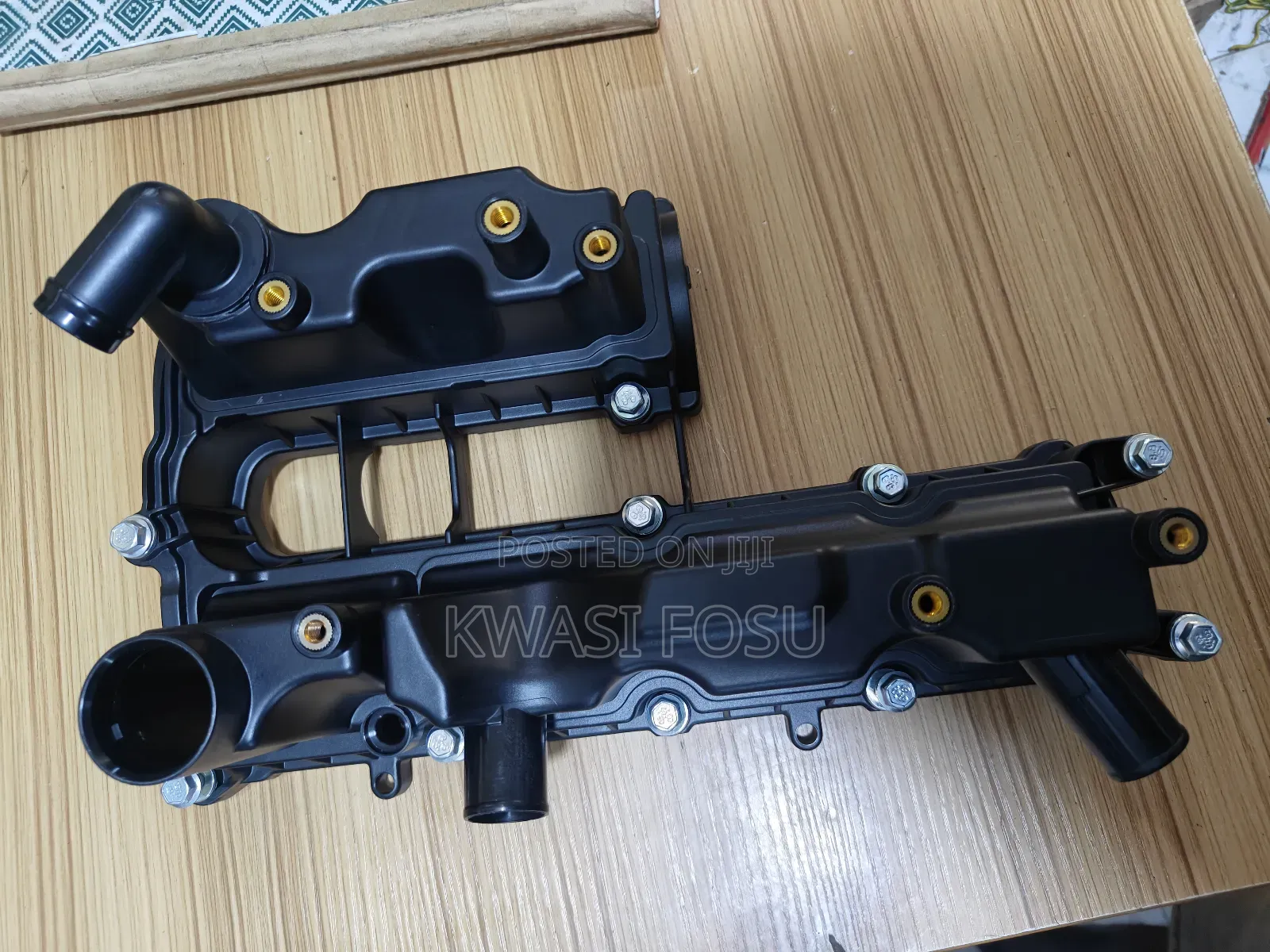 Ford Escape,Fiester,Transit Engine Valve Cover 1.6l 2013 To 2016