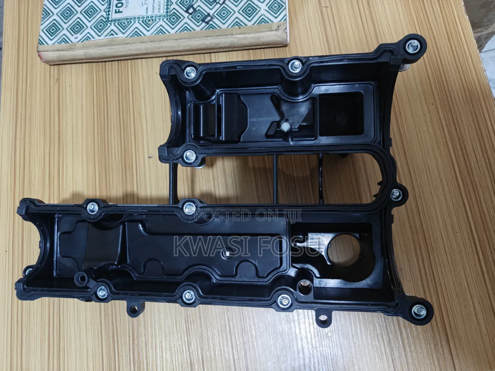 Ford Escape,Fiester,Transit Engine Valve Cover 1.6l 2013 To 2016