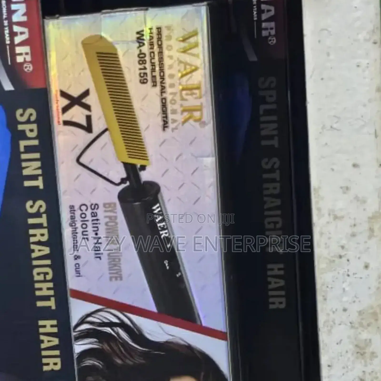 Hair Hot Comb