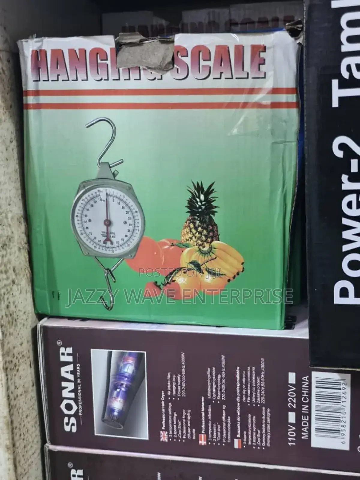 Weighing Scale