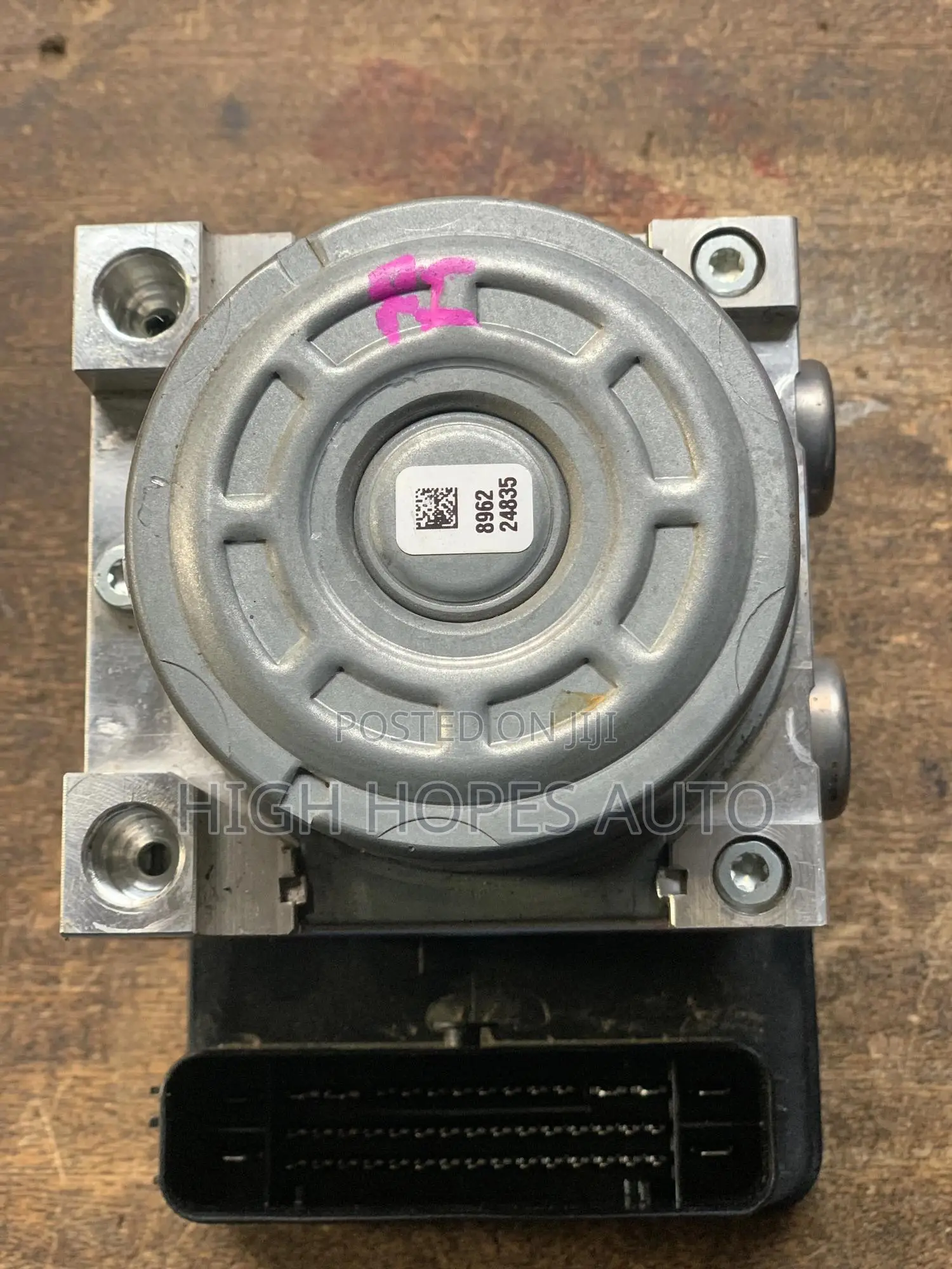 Honda Accord 2023 Abs Sensor 2.0t