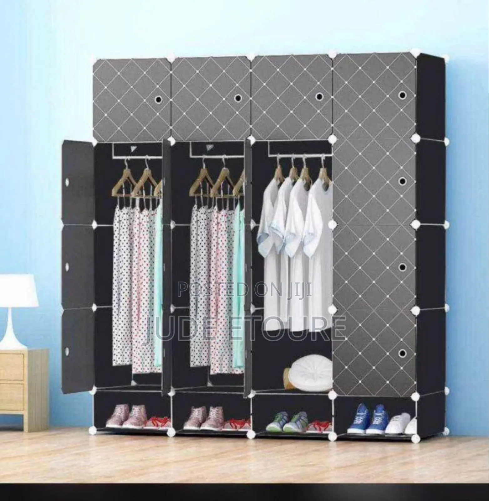 Plastic Wardrobe