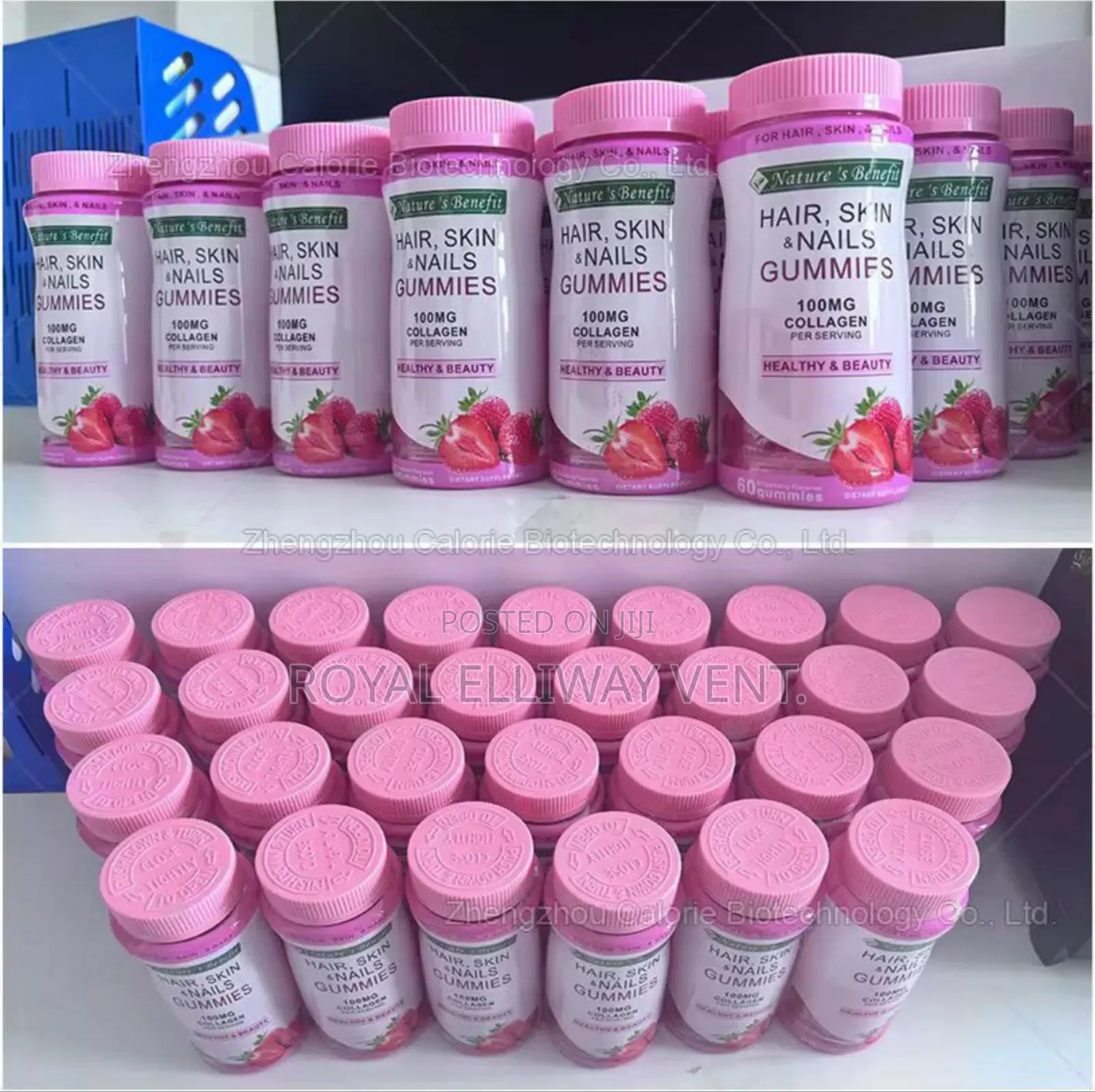 Collagen Gummies