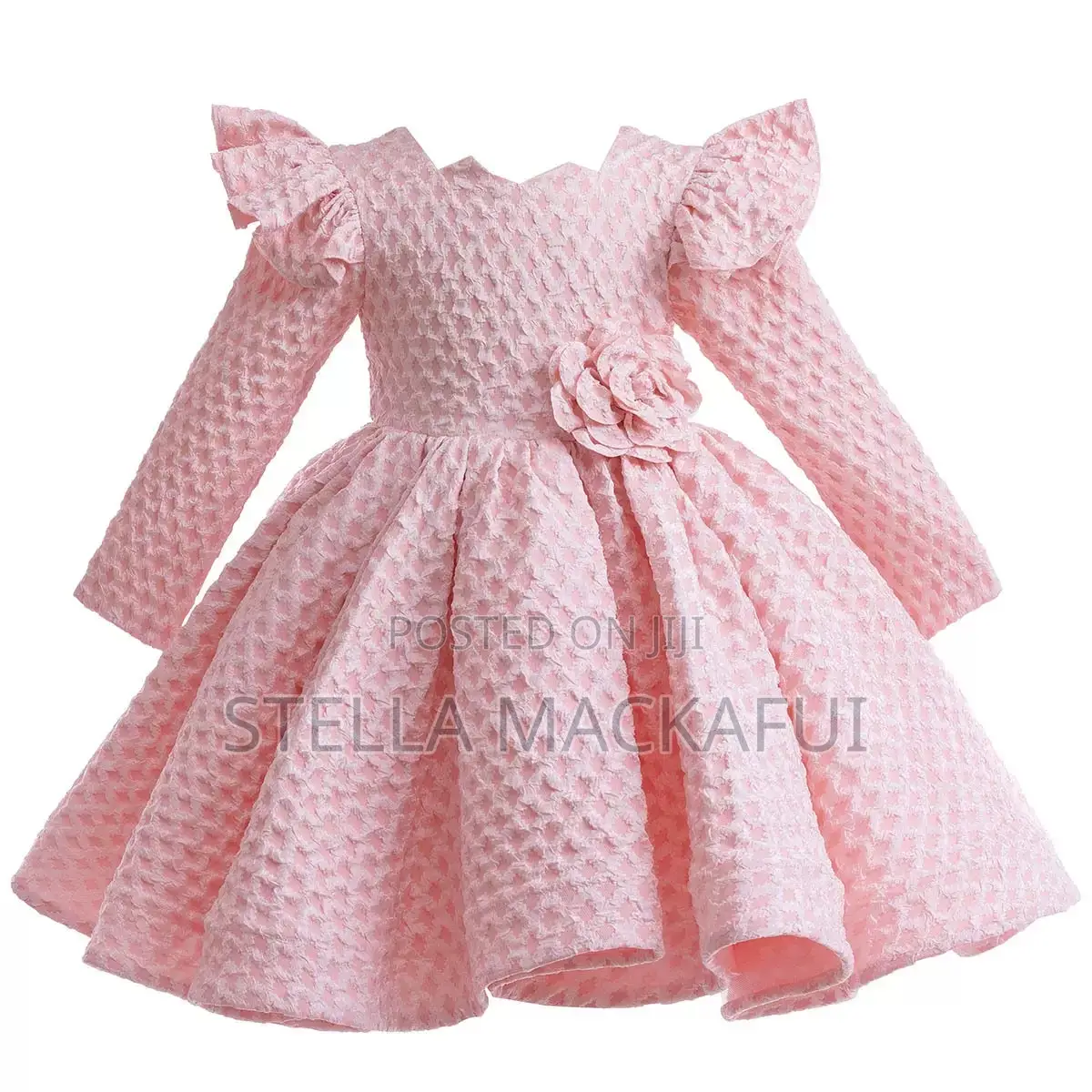 Beautiful Dress For 1-5yrs Only..