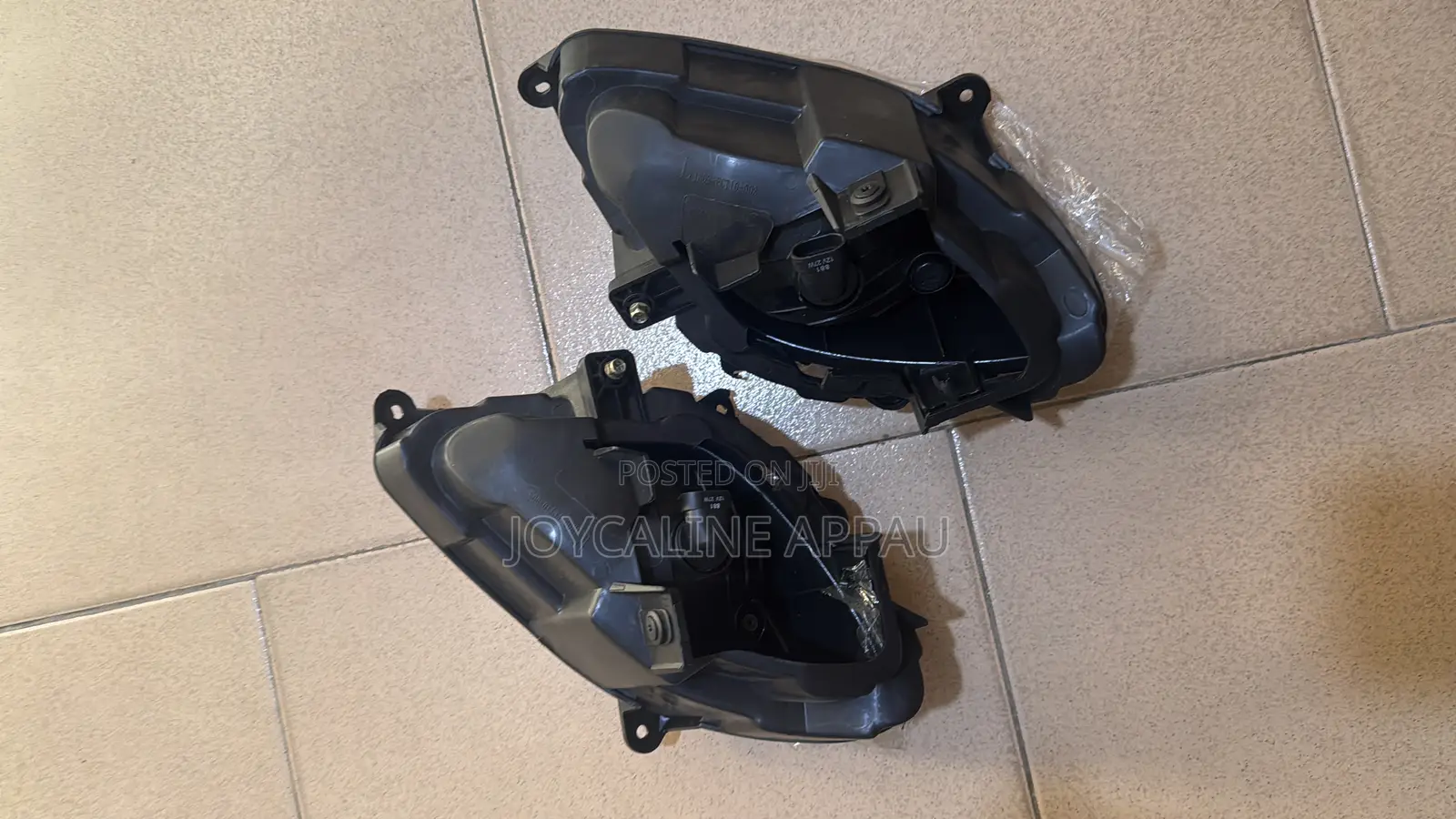 Kia Picanto/Morning 2010 Fog Light With Bulb