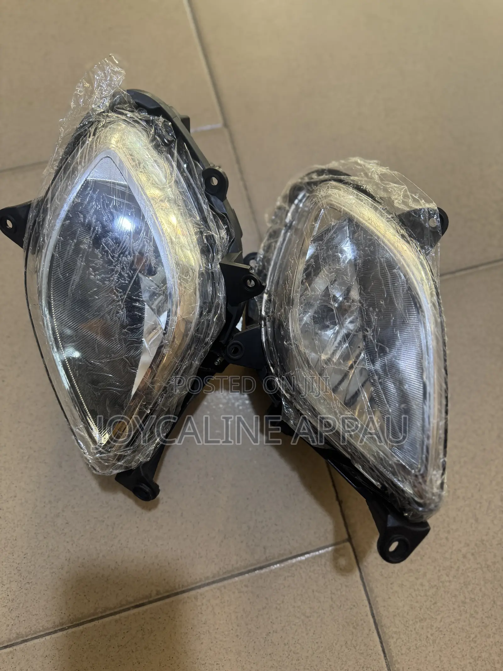 Kia Picanto/Morning 2010 Fog Light With Bulb