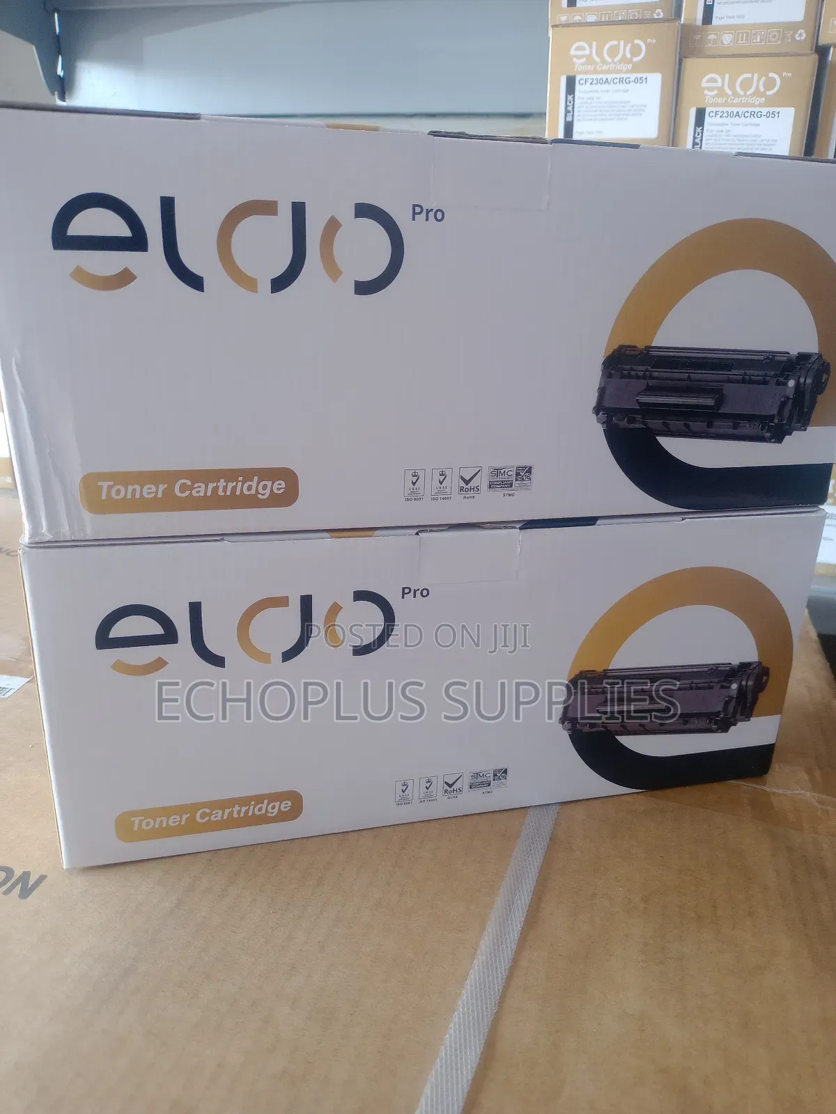 Laser Toner Cartridge 107a