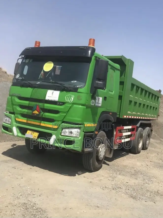 Howo Bought Brand New