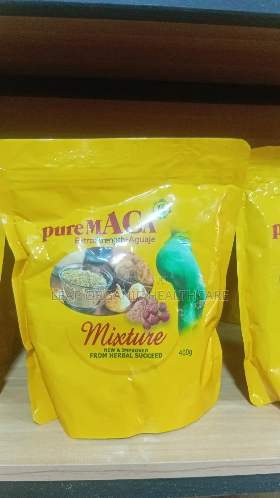 Pure Maca Powder - Buttocks Enlargement