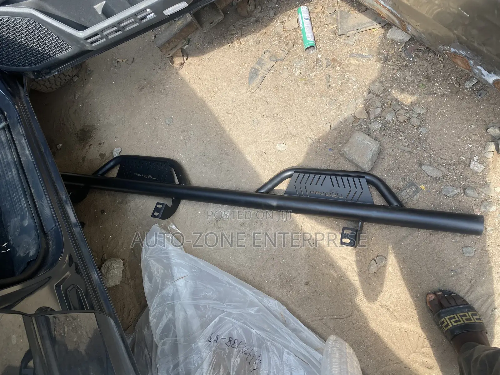 Toyota Tacoma,Jeep Wrangler,4x4 Side Steps