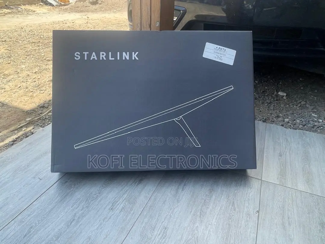 Brand-new Starlink System Space-powered Connectivity