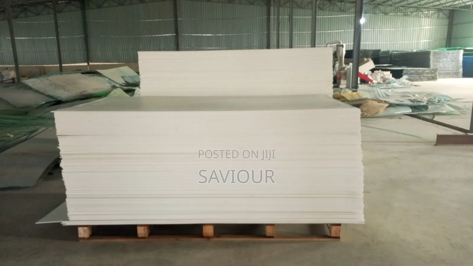 PVC Foam Board, 5mm, 10mm and 18mm