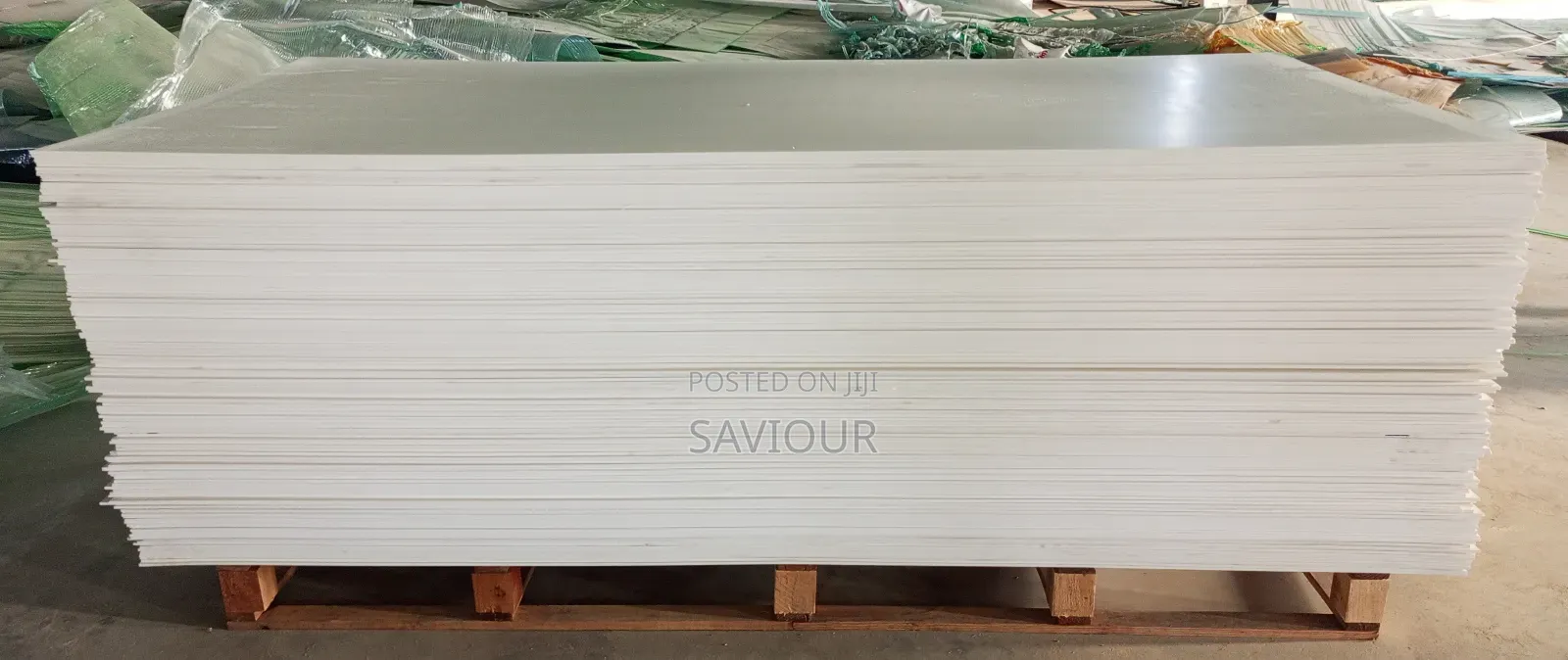 PVC Foam Board, 5mm, 10mm and 18mm