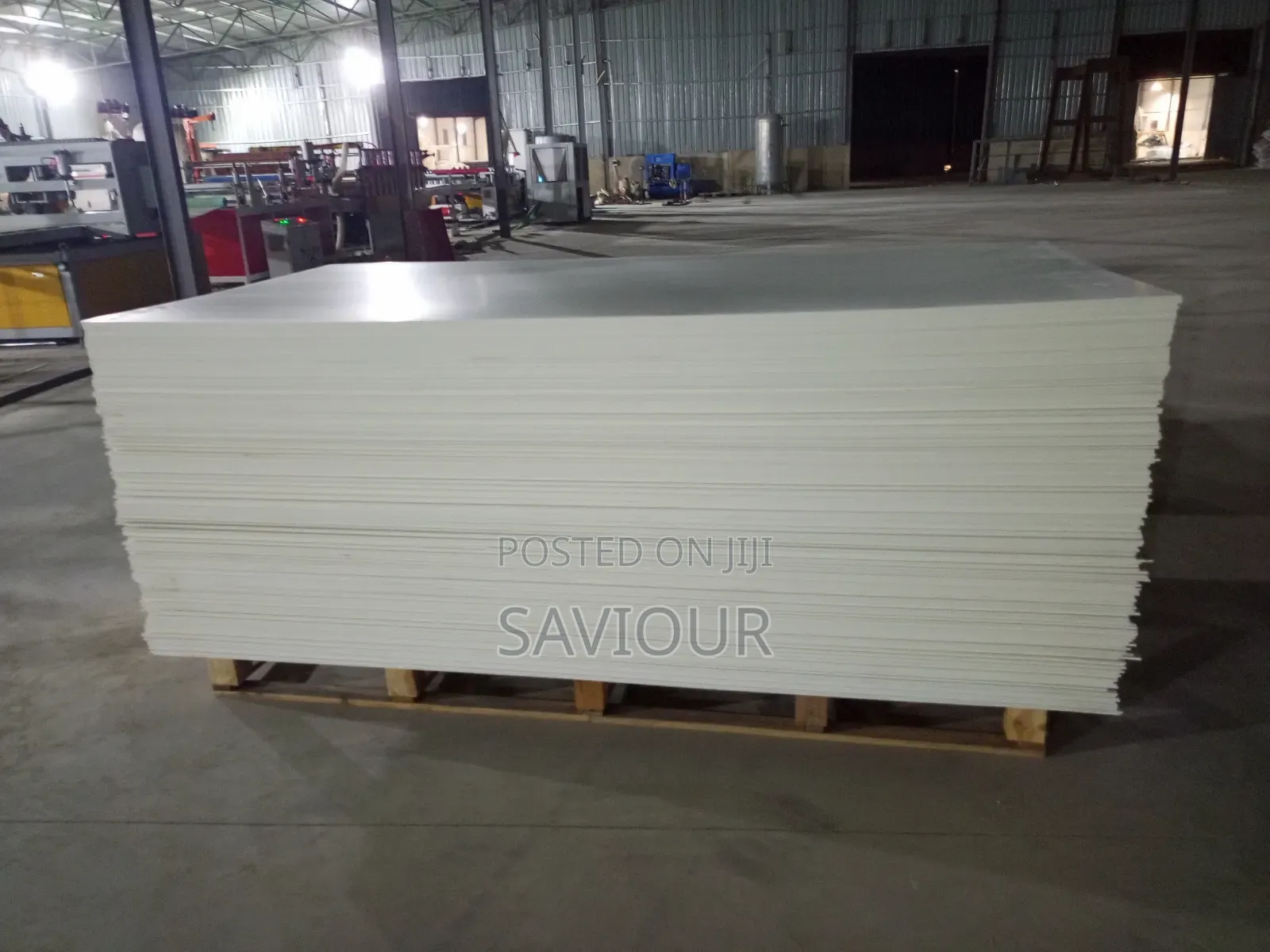 PVC Foam Board, 5mm, 10mm and 18mm