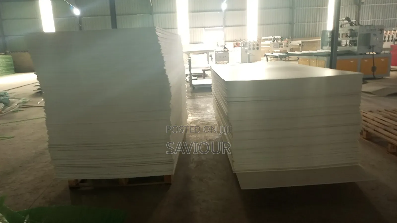 PVC Foam Board, 5mm, 10mm and 18mm