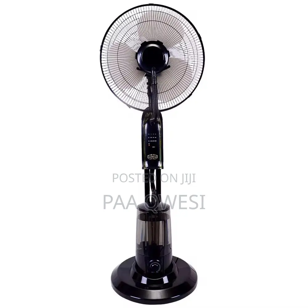 Raf Electric Mist Fan With Water Tank