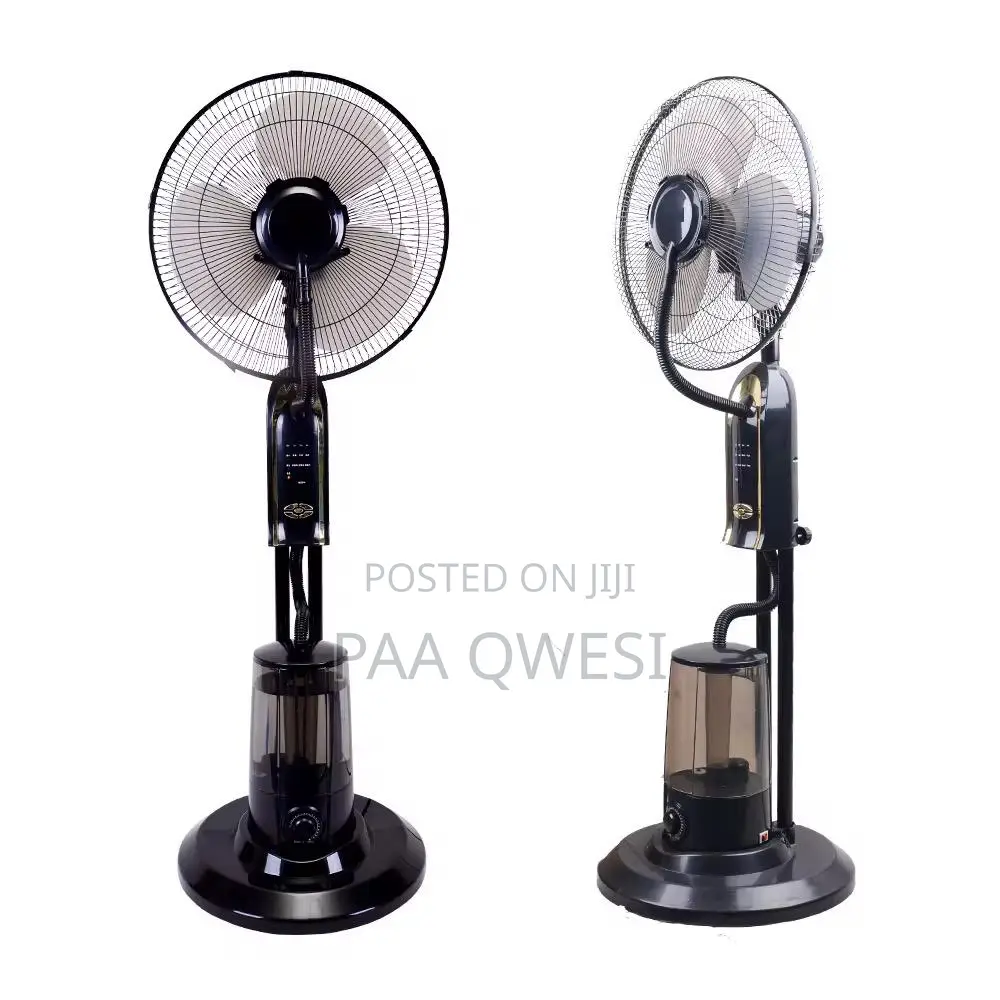 Original Raf Standing Mist Fan