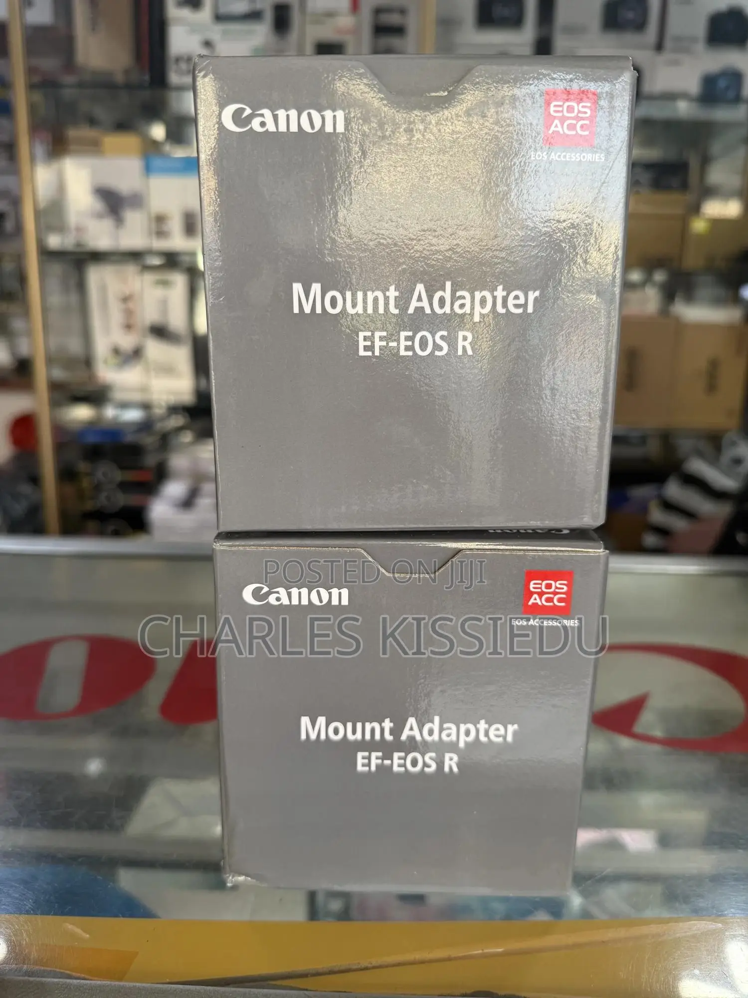 Canon R Adepter