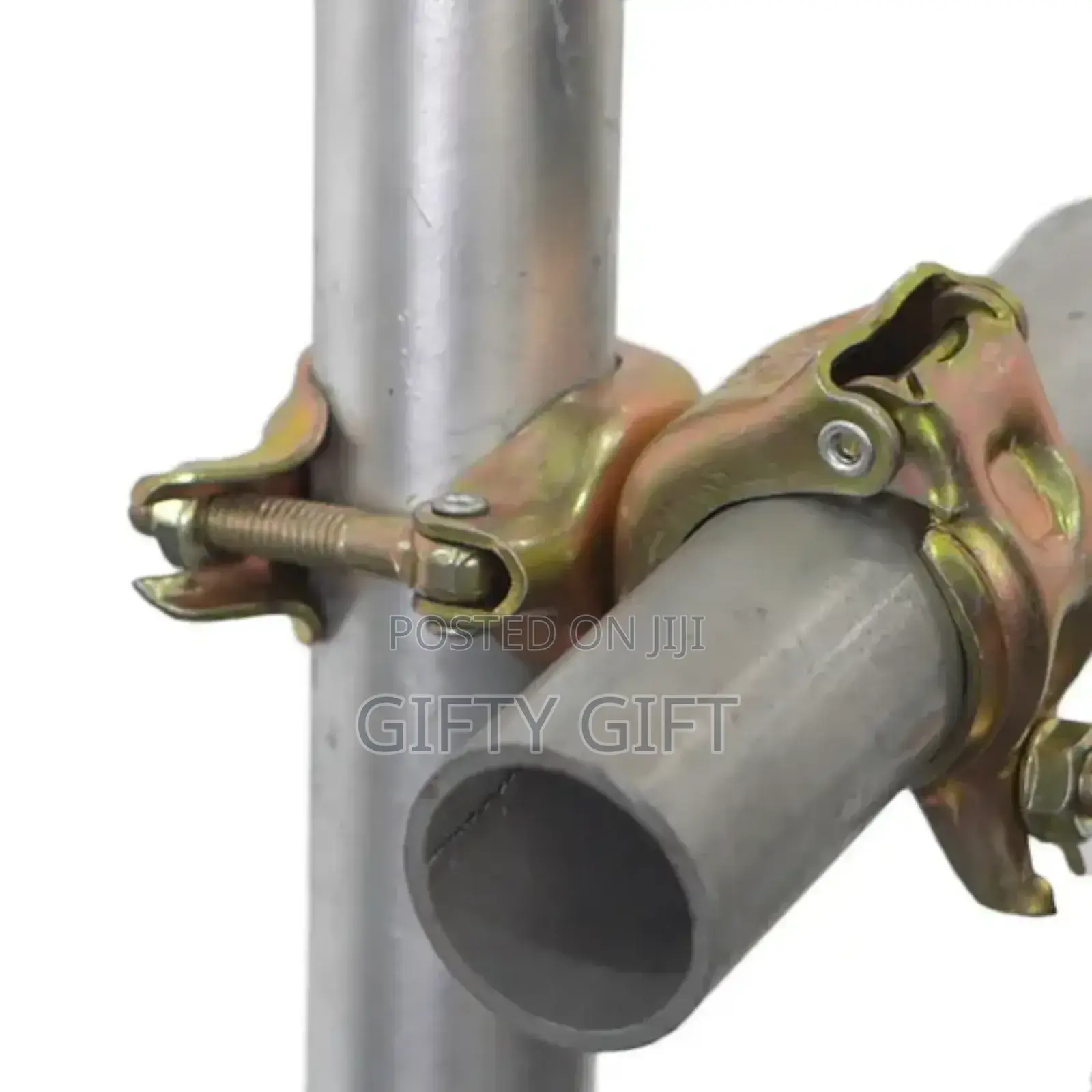 Galvanized Coupler