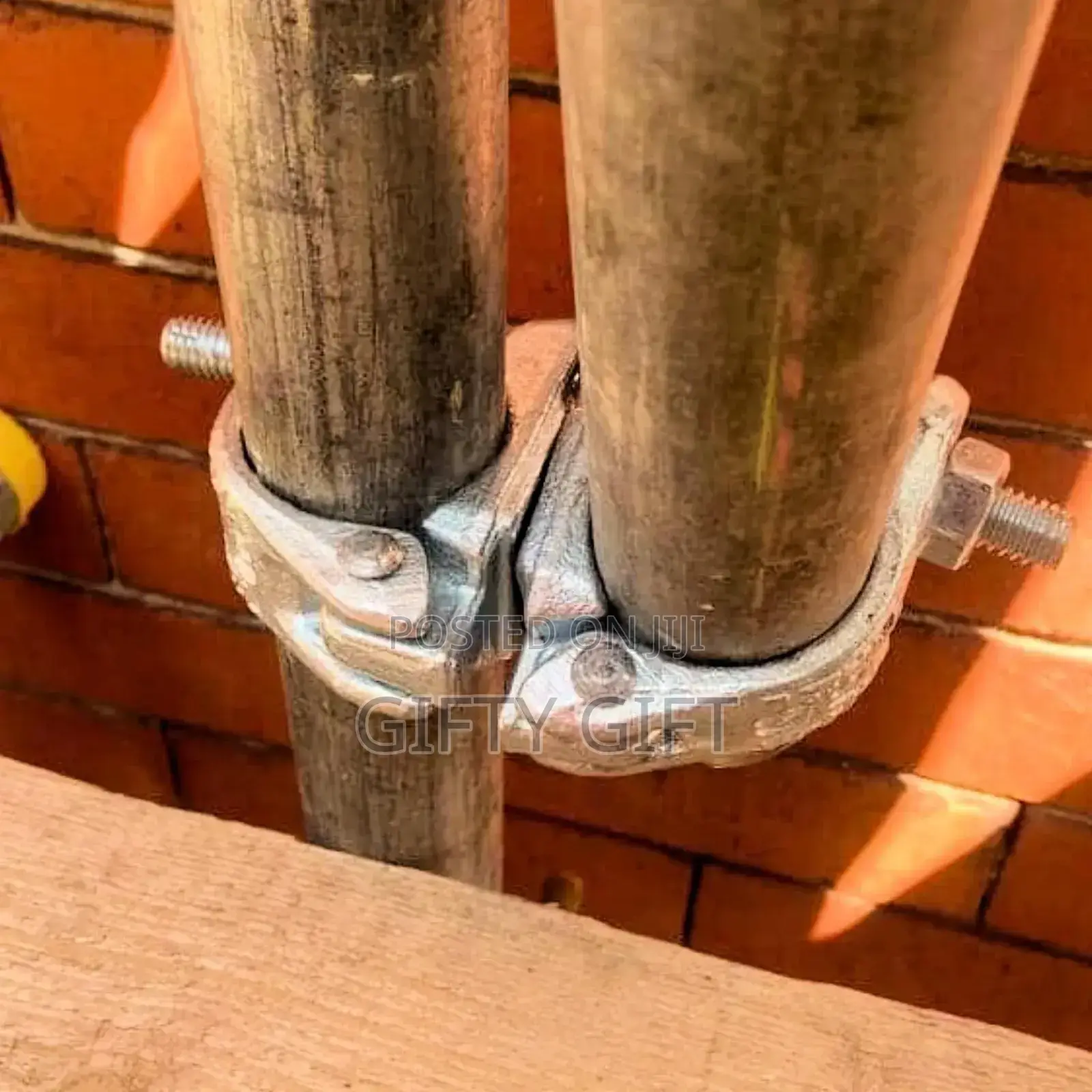 Galvanized Coupler