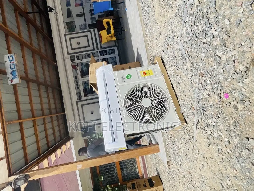 Rainbow 1.5hp the King of Arctic Breeze Ac