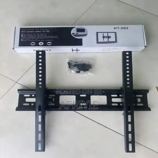 Ht-002 Tv Wall Bracket for 32-55 Inch TVS With Swivel Feature