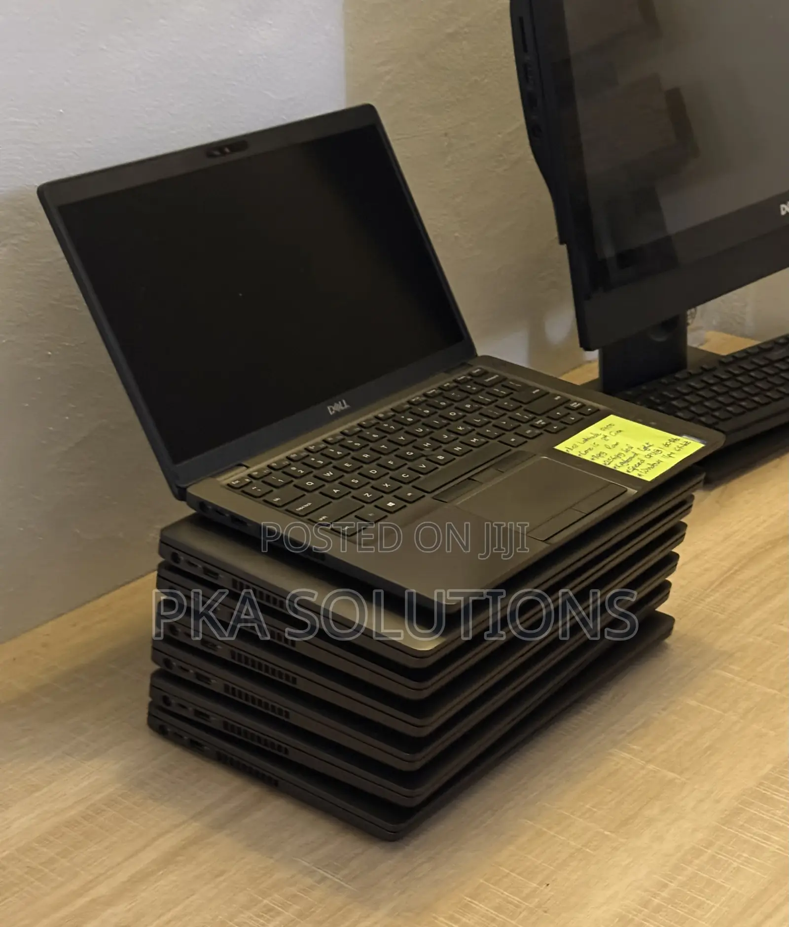 Laptop Dell Latitude 5400 8GB Intel Core I5 SSD 256GB