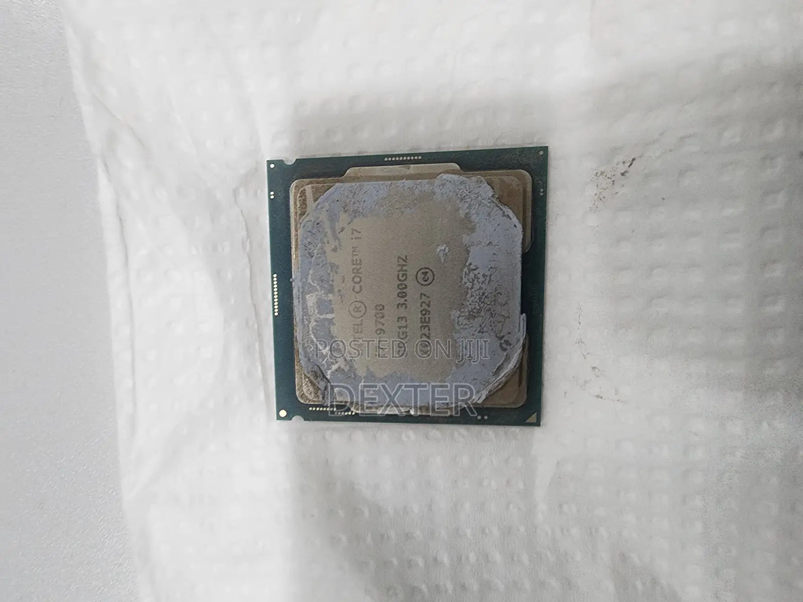 Intel Core I7- 2.9ghz