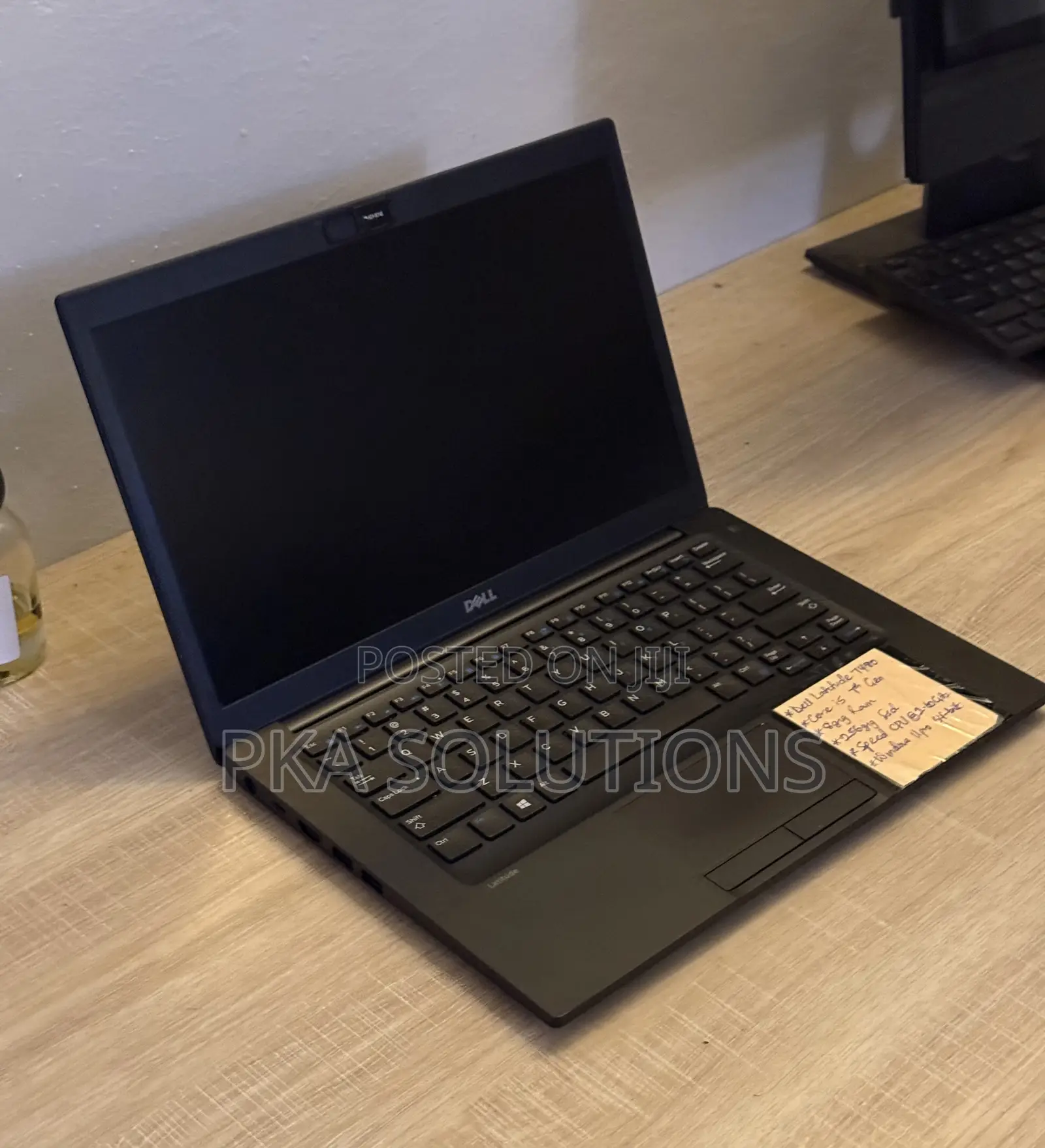 Laptop Dell Latitude 7480 8GB Intel Core I5 SSD 256GB