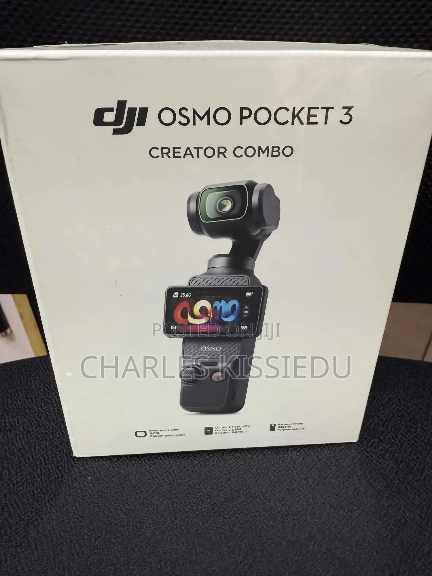 Dji Osmo Pocket 3