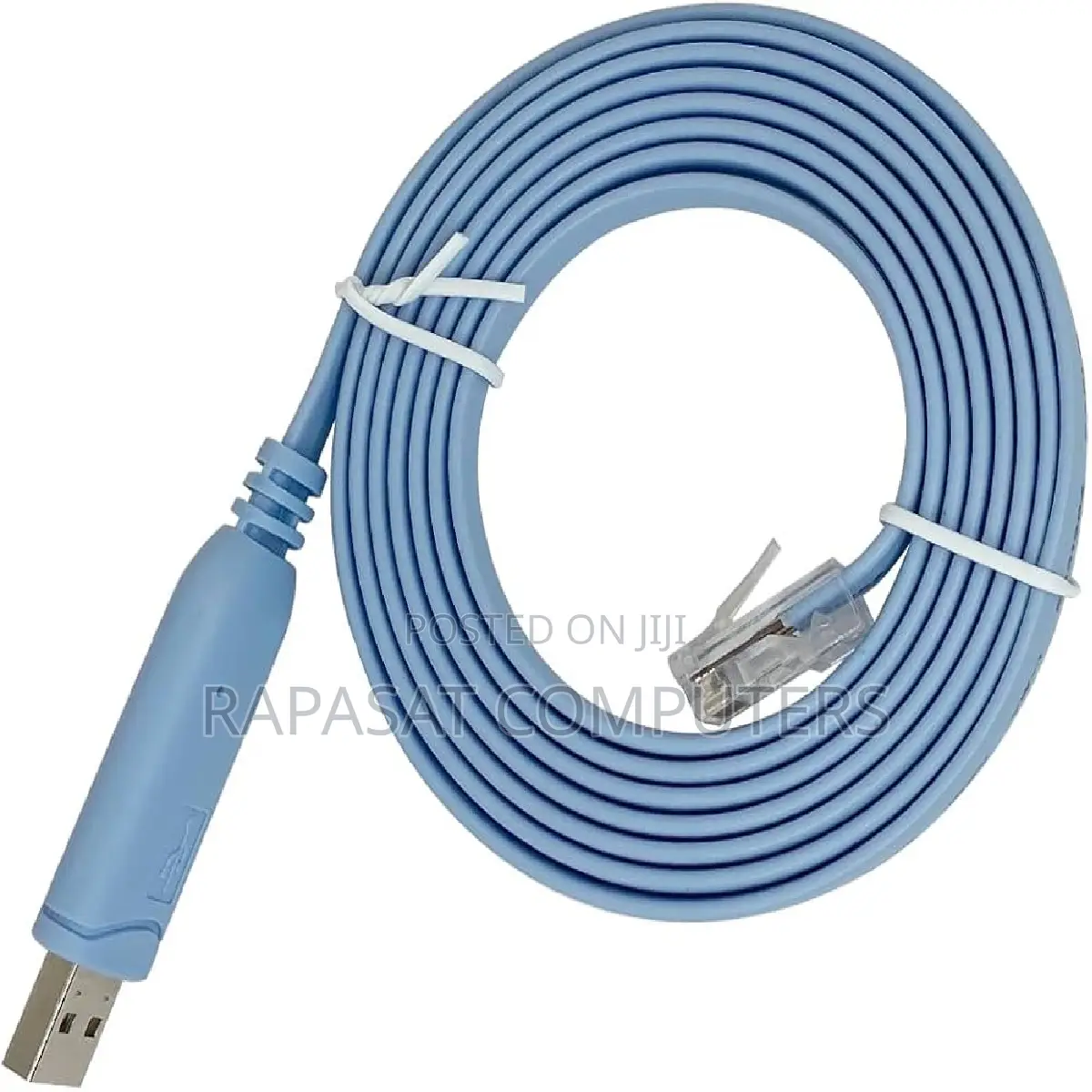 3m Usb 2.0 Male to Rj45 Male Console Cable