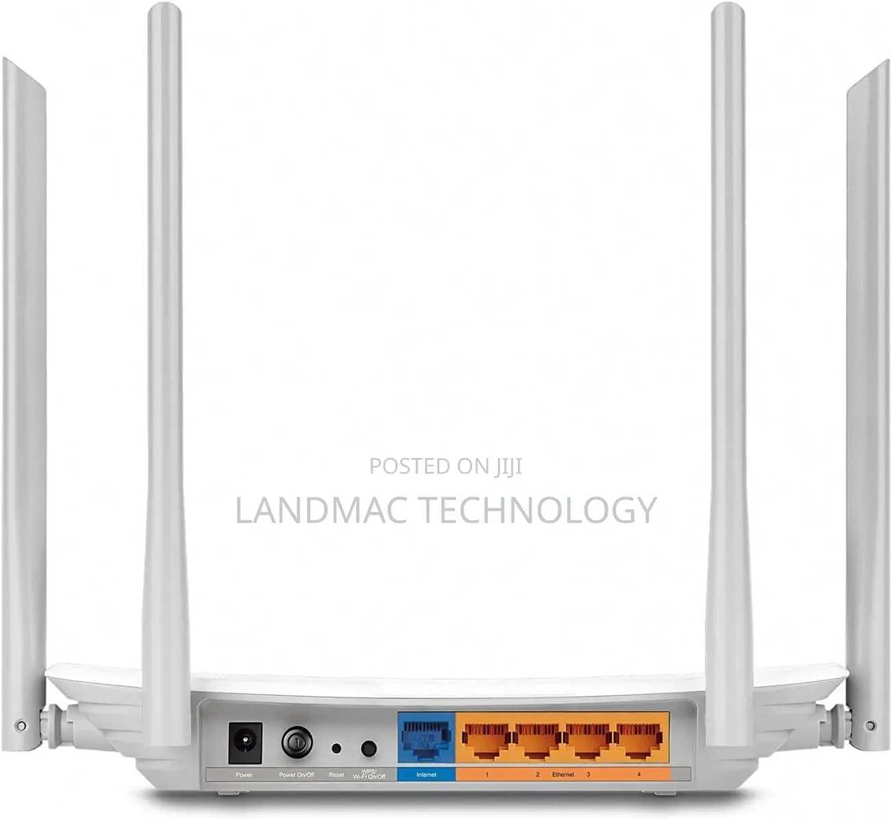 Tp-Link Archer C50 Wireless Dual Band Router