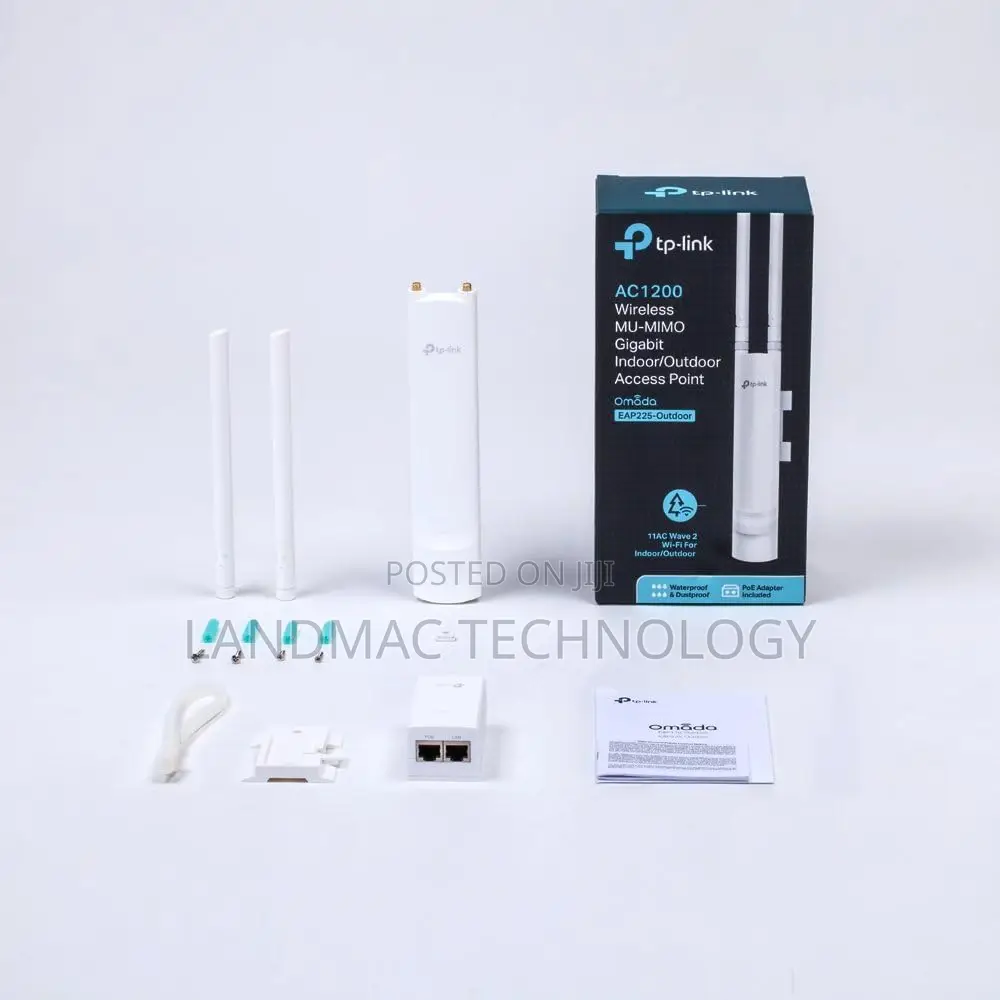 Tp-Link Access Point Eap225 Outdoor