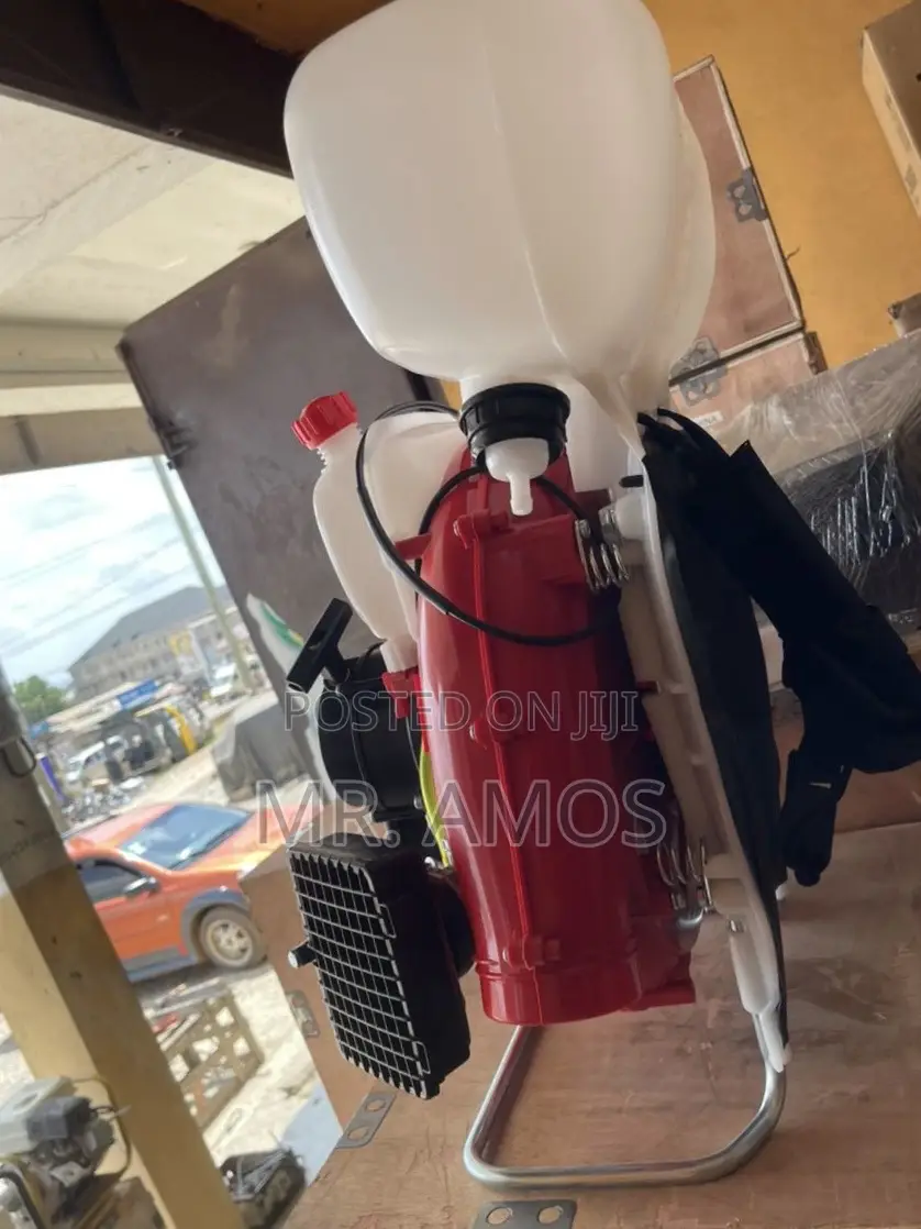 Solo Port 423 Power Backpack Mist Blower