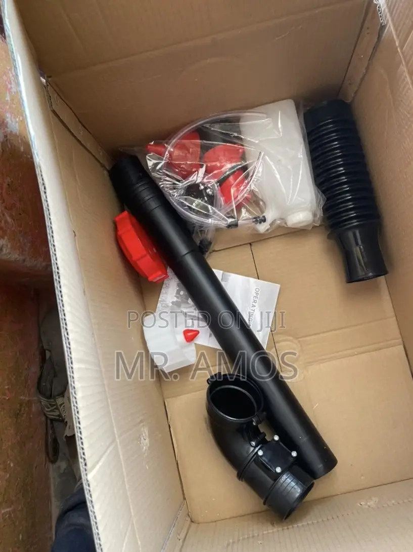 Solo Port 423 Power Backpack Mist Blower